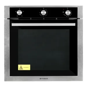 FABER BUILT IN OVEN FBIO 80L 4F 80LTR CONVENTIONAL