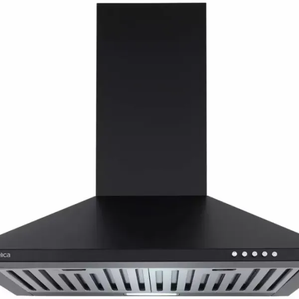 ELICA chimney STRIP BF 60 NERO Botton -Trade Nepal