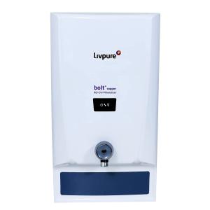Livpure BOLT+COPPER RO Water Purifier -Trade Nepal