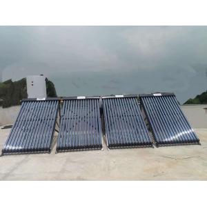 Peaksun Heat Tube Solar Water Heater 600ltr. for snow area hill side-Trade Nepal