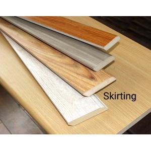 Tesa Skirting for Laminate Flooring HDF-AC3 