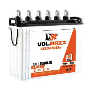 Volmax Inverter Battery 165Ah-Trade Nepal