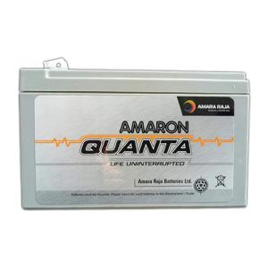 Amaron Quanta SMF Battery 65Ah Maintenance free Nepal