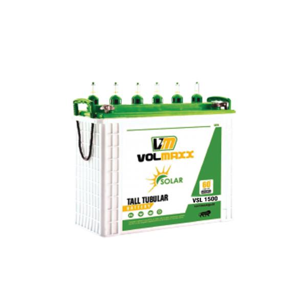 Volmax Solar Battery VSL-200Ah c10, 12volt
