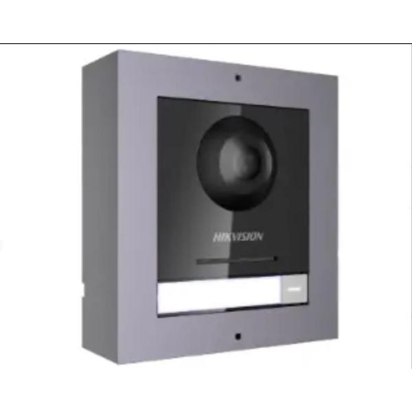 Hikvision Video Doorbell wifi & poe Kit: DS-KIS602 -Trade Nepal