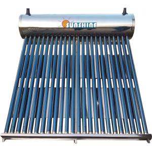 Sunshine Solar Water Heater 36T 450Ltr. -Trade Nepal