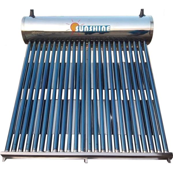 Sunshine Solar Water Heater 15T 200Ltr. -Trade Nepal