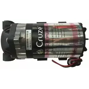 Cruze 100 GPD RO Water Pump Input 24v DC Power Suitable for All RO Water Purifier System Magnetic Water Pump 0.1 hp-Trade Nepal
