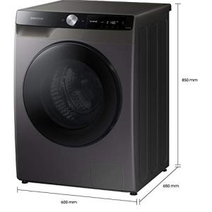 Samsung Washing Machine 8kg/6kg Washer & Dryer 