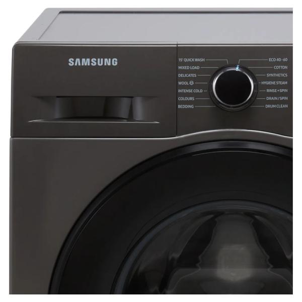 Samsung Washing Machine 9kg WW91K54E0UX/TLFront Load with Hygiene Steam