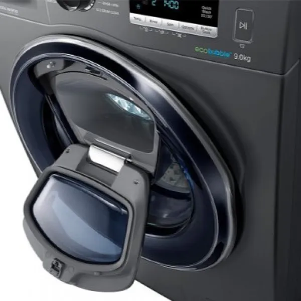 Samsung Washing Machine 9kg WW91K54E0UX/TLFront Load with Hygiene Steam