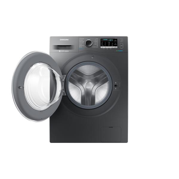 Samsung Washing Machine 8kg-WW81J54E0BX/TL Front Load with hygiene Steam 