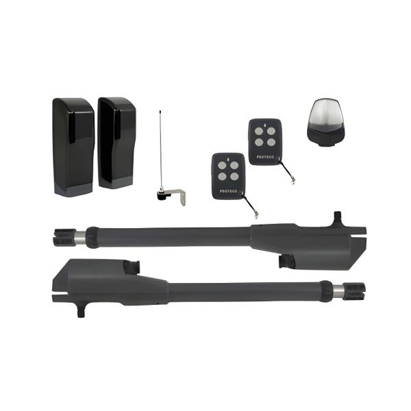 Electric Single Swing gate automation Ace Kit Proteco 230v -Trade Nepal