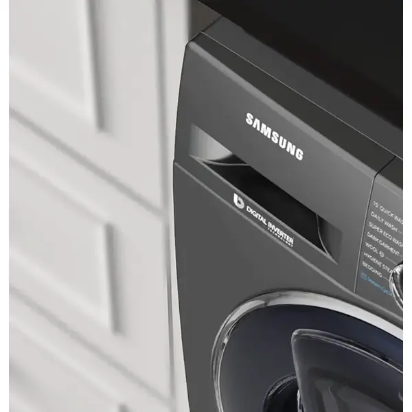 Samsung Washing Machine 9kg WW91K54E0UX/TLFront Load with Hygiene Steam