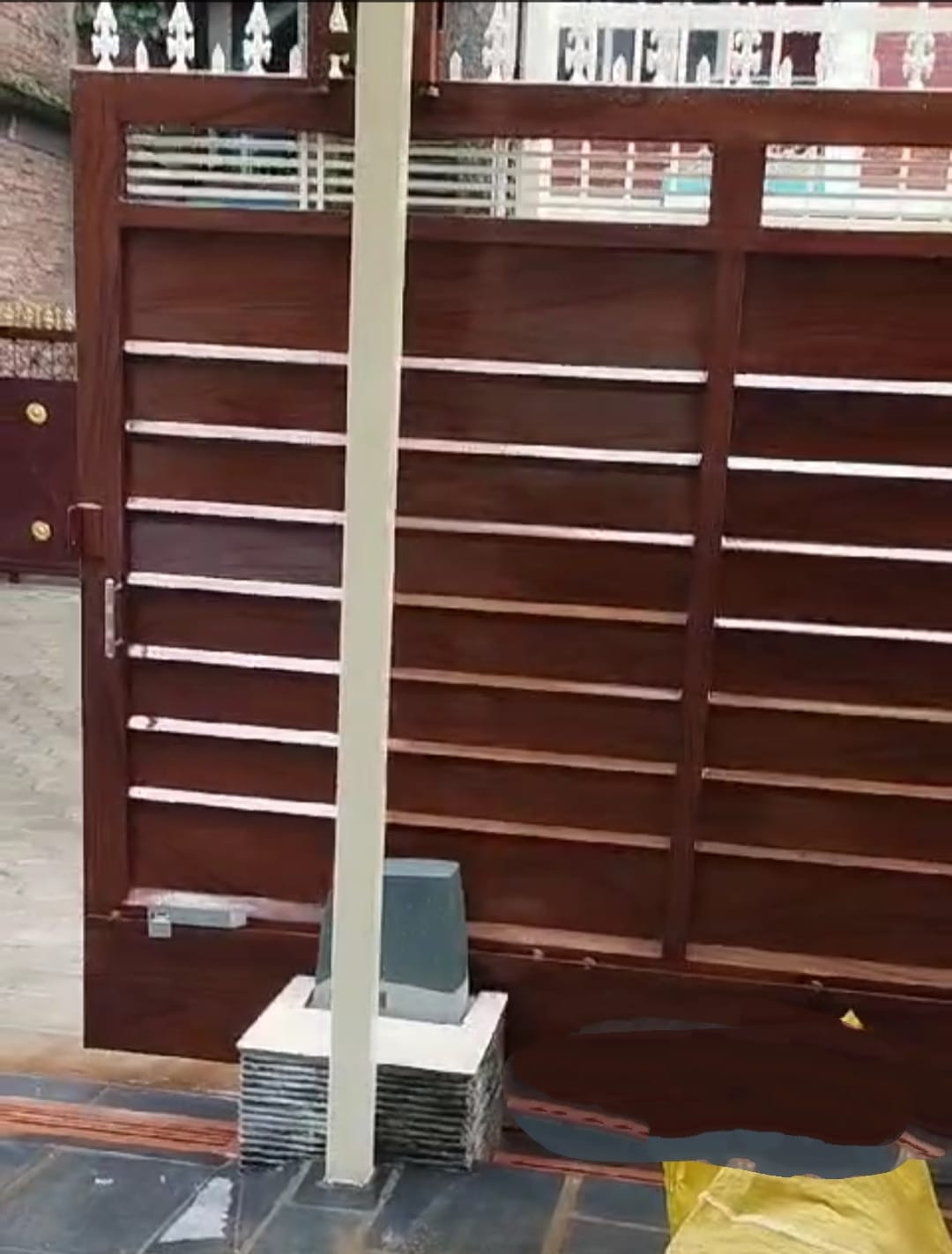 Sliding Gate Automation swing, sliding and barrier