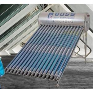 Boss Solar Water Heater 400ltr. 30Tube -Trade Nepal