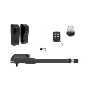 Electric Single Swing gate automation Ace Kit Proteco 230v -Trade Nepal