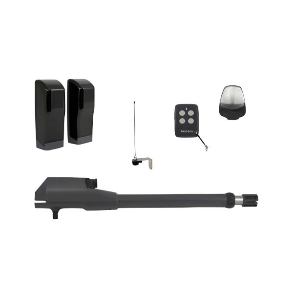Electric Single Swing gate automation Ace Kit Proteco 230v -Trade Nepal