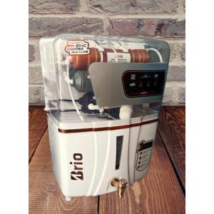Nexus Series Brio Tripal Power Zink, Copper, Alkaline water purifier -Trade Nepal