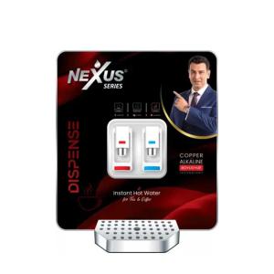 Nexus Hot & Normal Water Purifier RO + UV + UF + ALKALINE + Copper -Trade Nepal