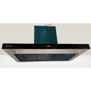 BLAZE chimney hood flat suctions 1250m3/hr 90CM -Trade Nepal