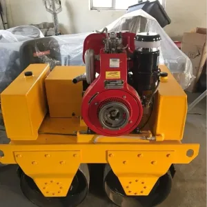 Spartech Walk Behind Roller VR-600/DD/GRV -Trade Nepal