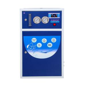 100 LPH Commercial RO. PENTUS ISO Certify MS Body -Trade Nepal