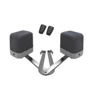 160 Degree Swing Gate Automation -Trade Nepal