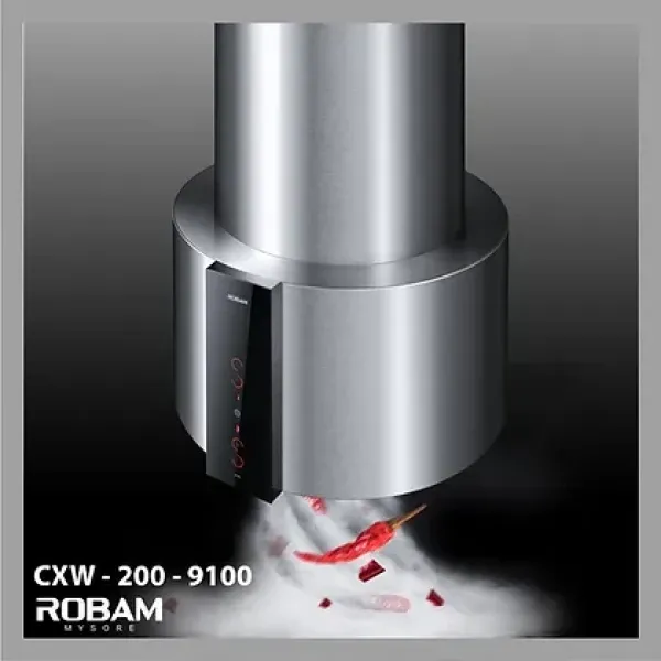Robam Chimney CXW-200-9100 Innovative design