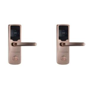 Peaksun Hotel Lock RFID-T57 Card system -Trade Nepal