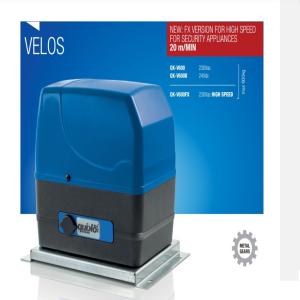Quiko sliding Gate Automation QK-V600 FXX High Speed 20M/Min-Trade Nepal