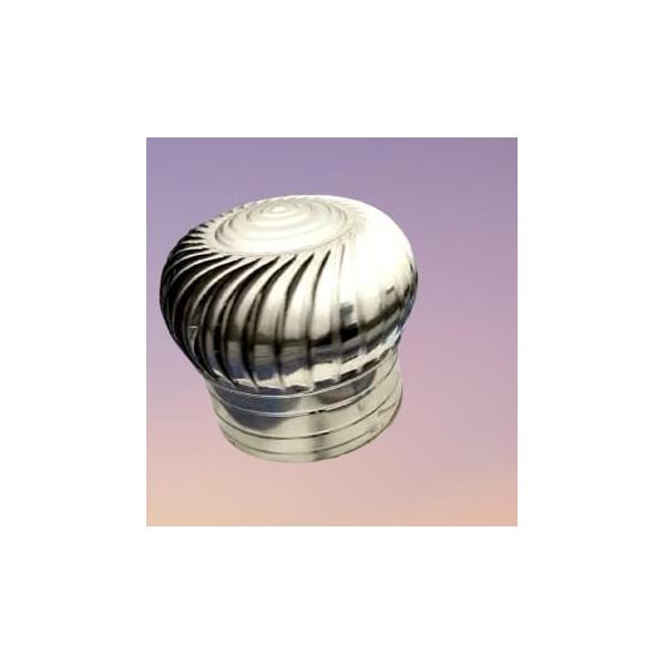 Peaksun Industrial whirlybirds Turbo Ventilator Wind Exhaust Fan for roof -Trade Nepal
