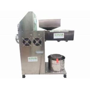 Commercial Cold Press Oil Machine 40 to 45 Kg/hr -Trade Nepal