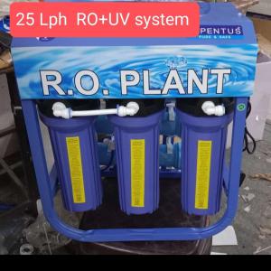 Pentus Commercial RO 25Lph -Trade Nepal