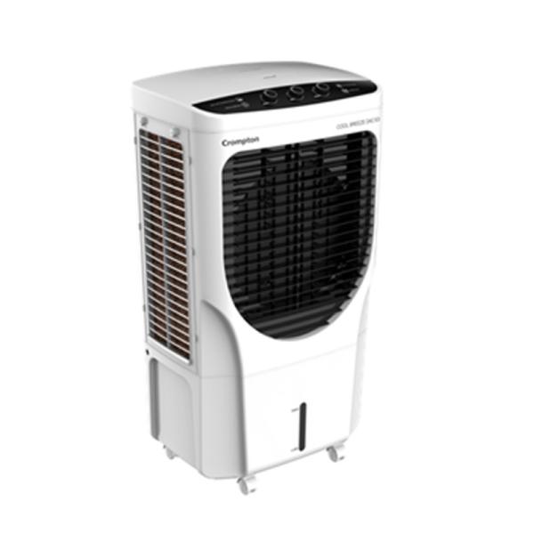 Crompton Desert Air Cooler 53L Auto Swing Louvers -Trade Nepal
