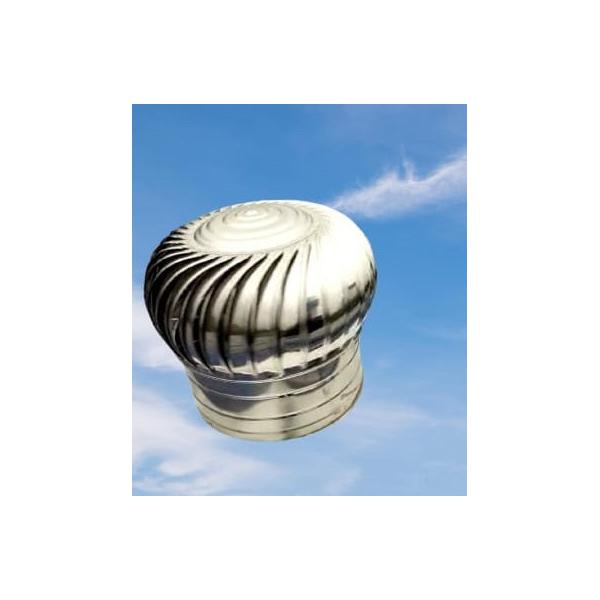 Peaksun Industrial whirlybirds Turbo Ventilator Wind Exhaust Fan for roof -Trade Nepal
