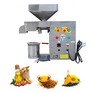 Sonar Semi Commercial Cold Press Oil Extraction Machine 25 to 30 Kg/hr TN 2017, 3600 Watts with Capacity-Trade Nepal