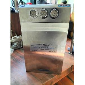 125 LPH Commercial RO. PENTUS ISO Certify-Trade Nepal