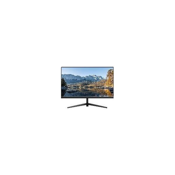 Computer Monitor 24inch borderless VGA + HDMI + Speaker-Trade Nepal