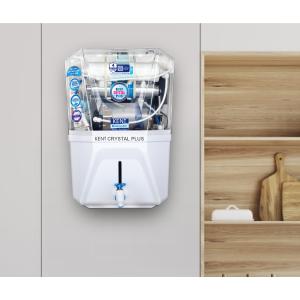 Kent Crystal Plus water purifier RO+UV+UF with TDS -11ltr storage
