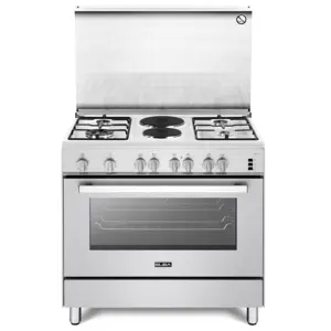 Elba Cooking Range Classic Single cavity static gas freestanding cooker CXX9642G-Trade Nepal