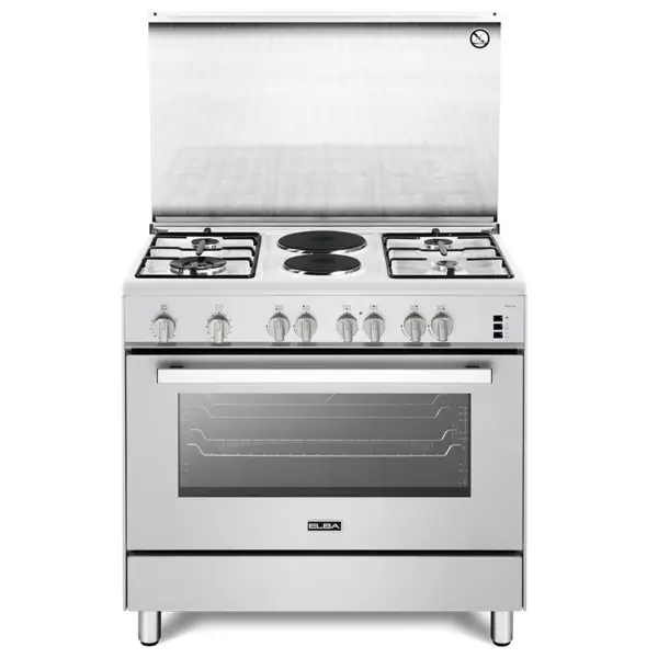 Elba Cooking Range Classic Single cavity static gas freestanding cooker CXX9642G-Trade Nepal