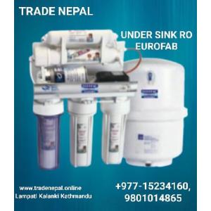 Under Sink RO -6 Stage Standard System Eurofab-Trade Nepal