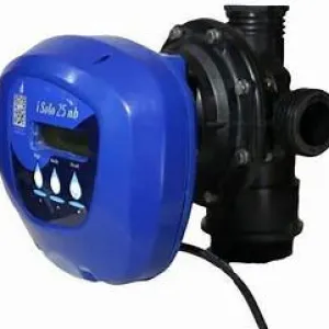 Automatic Multiport Valve Isolo 25 Nb Top Mount Filter for Water Treatment, Valve Size: 1
