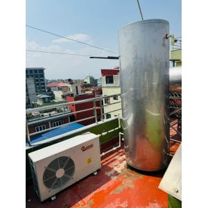 Sunrise Heat Pump 3.7 KW with Stainless steel tank