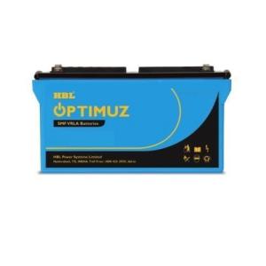 HBL 200Ah/12V VRLA Battery Maintenance Free (SMF) -Trade Nepal