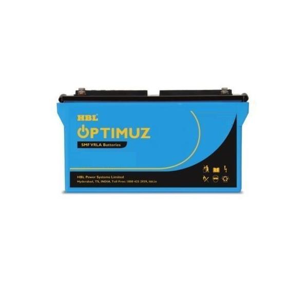 HBL 100Ah/12V VRLA Battery Maintenance Free (SMF) -Trade Nepal