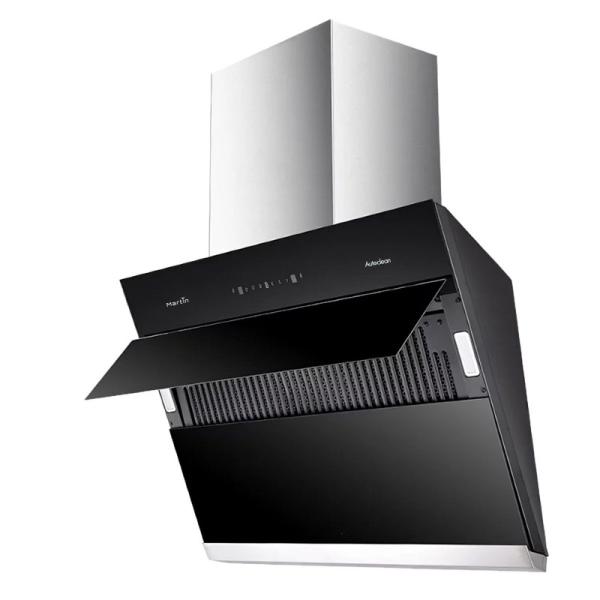 MARTIN CHIMNEY Vortex MVH-126-Suction 1300m3/hr Auto Clean, 75CM
