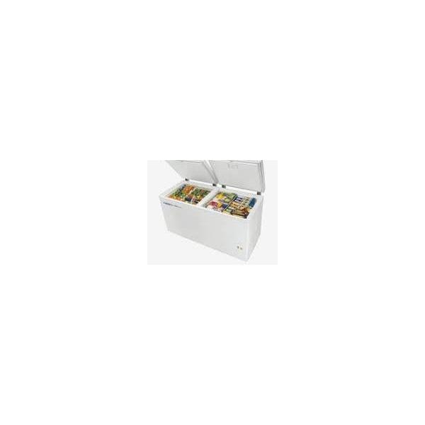 Voltas Hardtop Chest Freezer 250L - Single Door Convertible with Glass-Trade Nepal