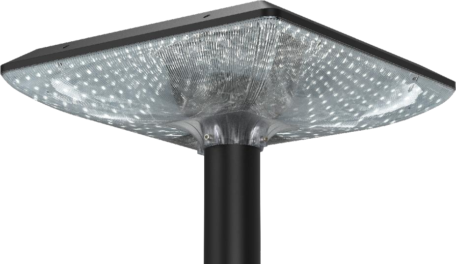 SOLAR GARDEN LIGHT